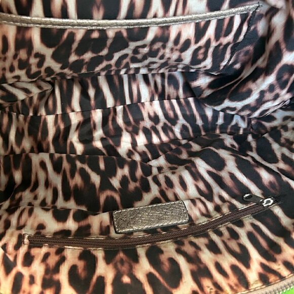 Nicole Miller Women's Greige (Grey/Beige) Handbag - Picture 6 of 8